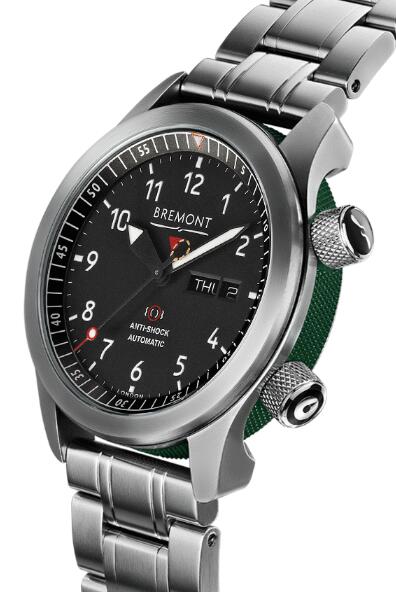 Bremont Martin Baker MBI Replica Watch